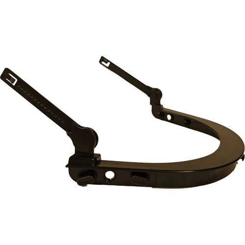 ValuGard Dielectric Visor Bracket for SEALTEC Cap-Mount Earmuffs Rideout Tool & Machine Inc.