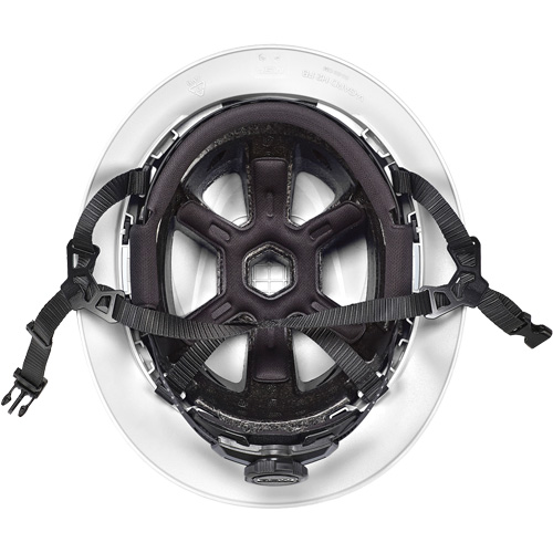 V-Gard H2&reg; Full Brim Safety Helmet, Ratchet Suspension, Non-Vented Rideout Tool & Machine Inc.