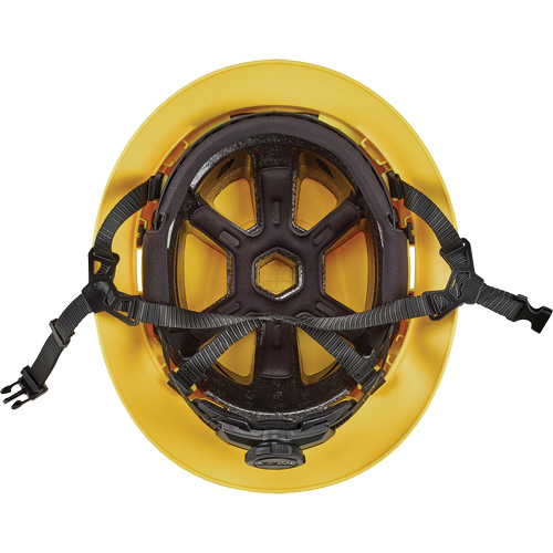 V-Gard H2&reg; Full Brim Safety Helmet, Ratchet Suspension, Non-Vented Rideout Tool & Machine Inc.