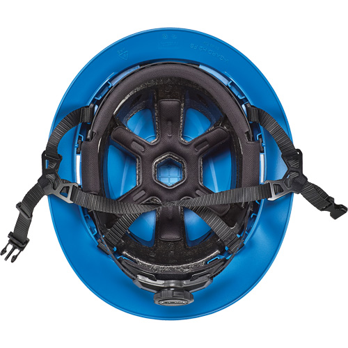 V-Gard H2&reg; Full Brim Safety Helmet, Ratchet Suspension, Non-Vented Rideout Tool & Machine Inc.