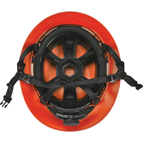 V-Gard H2&reg; Full Brim Safety Helmet, Ratchet Suspension, Non-Vented Rideout Tool & Machine Inc.