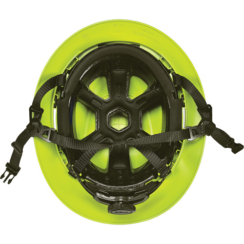 V-Gard H2&reg; Full Brim Safety Helmet, Ratchet Suspension, Non-Vented Rideout Tool & Machine Inc.