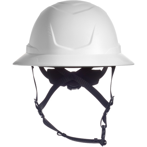 V-Gard H2&reg; Full Brim Safety Helmet, Ratchet Suspension, Non-Vented Rideout Tool & Machine Inc.