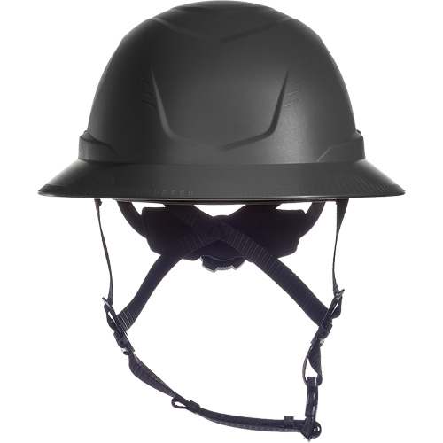 V-Gard H2&reg; Full Brim Safety Helmet, Ratchet Suspension, Non-Vented Rideout Tool & Machine Inc.