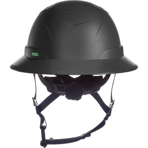 V-Gard H2&reg; Full Brim Safety Helmet, Ratchet Suspension, Non-Vented Rideout Tool & Machine Inc.