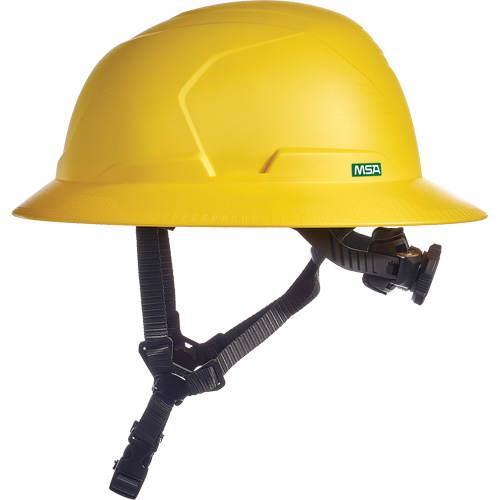 V-Gard H2&reg; Full Brim Safety Helmet, Ratchet Suspension, Non-Vented Rideout Tool & Machine Inc.