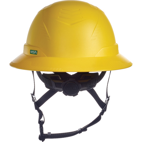 V-Gard H2&reg; Full Brim Safety Helmet, Ratchet Suspension, Non-Vented Rideout Tool & Machine Inc.