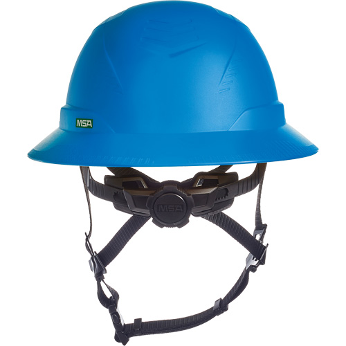 V-Gard H2&reg; Full Brim Safety Helmet, Ratchet Suspension, Non-Vented Rideout Tool & Machine Inc.