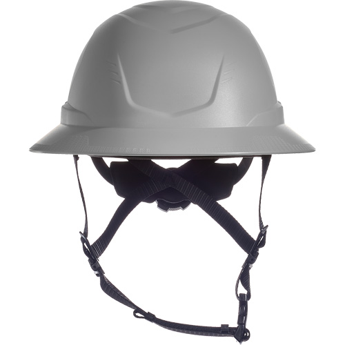 V-Gard H2&reg; Full Brim Safety Helmet, Ratchet Suspension, Non-Vented Rideout Tool & Machine Inc.