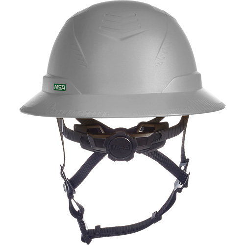 V-Gard H2&reg; Full Brim Safety Helmet, Ratchet Suspension, Non-Vented Rideout Tool & Machine Inc.