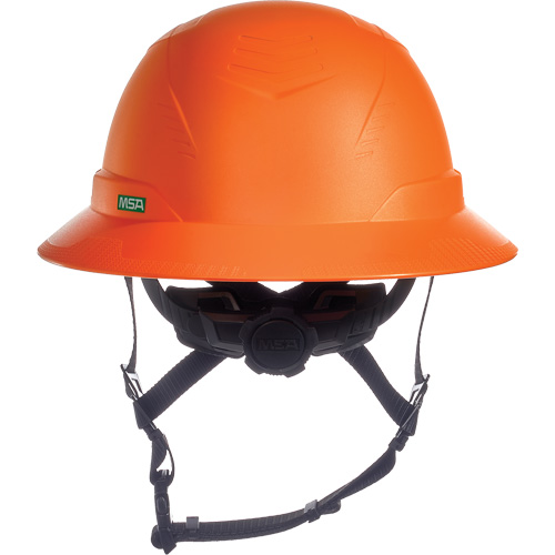 V-Gard H2&reg; Full Brim Safety Helmet, Ratchet Suspension, Non-Vented Rideout Tool & Machine Inc.