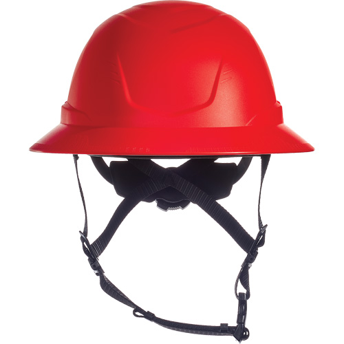 Casque de s&eacute;curit&eacute; &agrave; bord complet V-Gard H2, Suspension Rochet, Non ventil&eacute; Rideout Tool & Machine Inc.