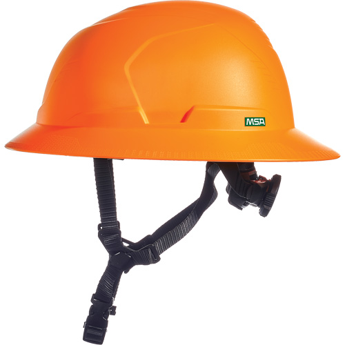 V-Gard H2&reg; Full Brim Safety Helmet, Ratchet Suspension, Non-Vented Rideout Tool & Machine Inc.