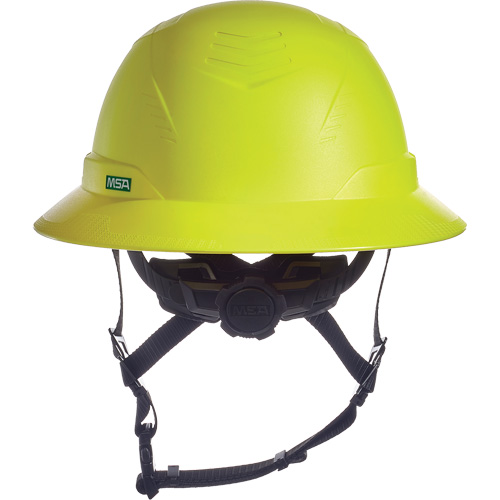 V-Gard H2&reg; Full Brim Safety Helmet, Ratchet Suspension, Non-Vented Rideout Tool & Machine Inc.