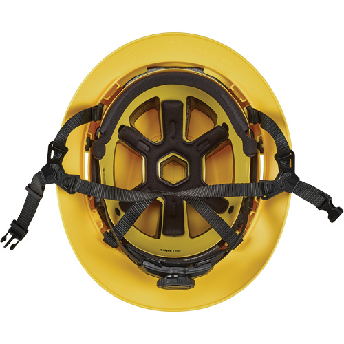 V-Gard H2&reg; Full Brim Safety Helmet with Mips&reg; Safety System, Ratchet Suspension, Non-Vented Rideout Tool & Machine Inc.