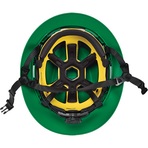 V-Gard H2&reg; Full Brim Safety Helmet with Mips&reg; Safety System, Ratchet Suspension, Non-Vented Rideout Tool & Machine Inc.