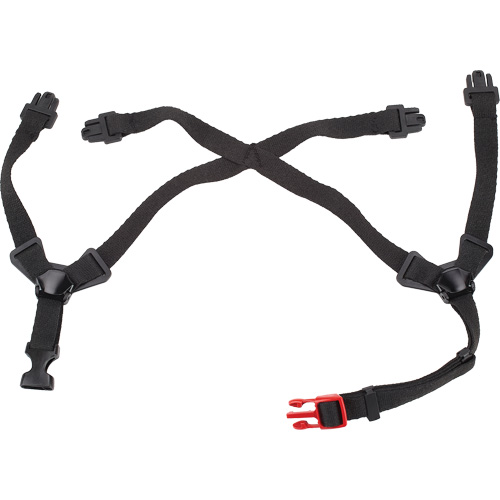 Mentonni&egrave;re ignifuge de remplacement pour casque V-Gard H2 Rideout Tool & Machine Inc.