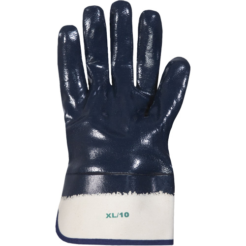 KnitActiv N9B Heavy-Duty Gloves, Size 10, Cotton Rideout Tool & Machine Inc.