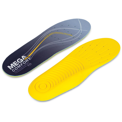 Semelle Ergo Cooling 37.5, Hommes 10 - 11/Femmes 12 - 13 Rideout Tool & Machine Inc.