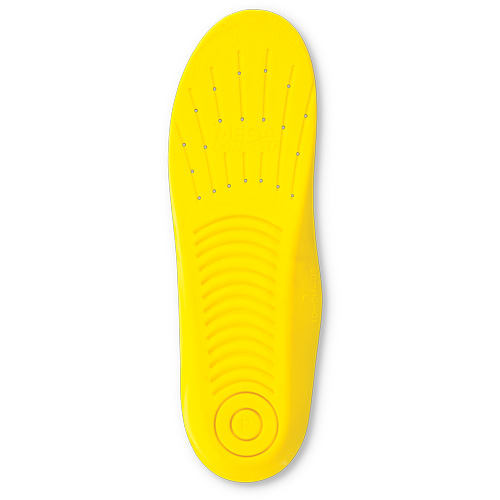 Semelle Ergo Cooling 37.5, Hommes 10 - 11/Femmes 12 - 13 Rideout Tool & Machine Inc.