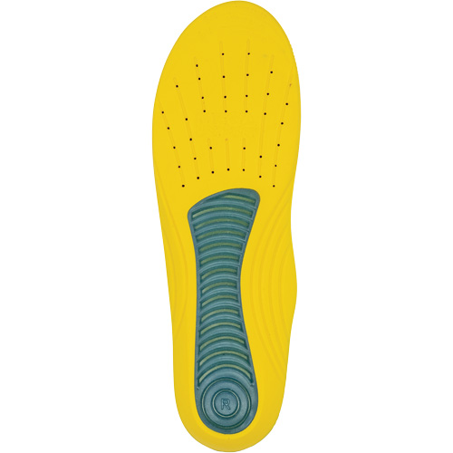 Ergo Response Insole, Men's 8 - 9/Women's 10 - 11 Rideout Tool & Machine Inc.