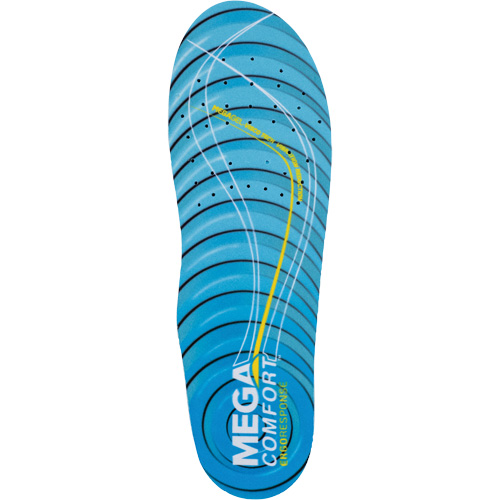 Ergo Response Insole, Men's 8 - 9/Women's 10 - 11 Rideout Tool & Machine Inc.