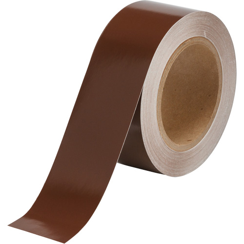 Pipe Marker Tape, 90', Brown Rideout Tool & Machine Inc.