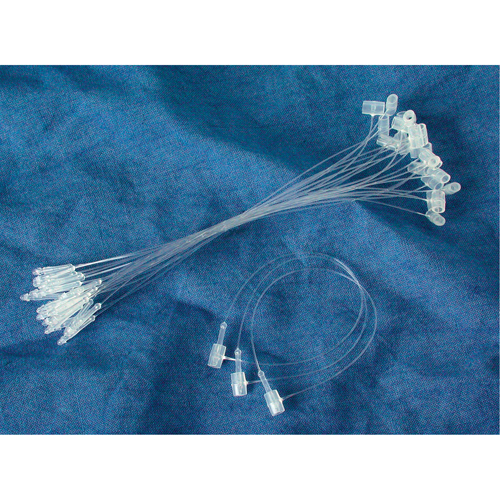 Plastic Tag Fastener Rideout Tool & Machine Inc.