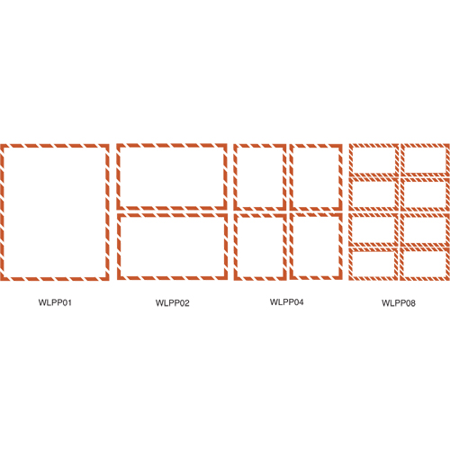 WHMIS Labels 100/Pkg, Paper, Roll, 10-7/8" L x 8-1/2" W Rideout Tool & Machine Inc.