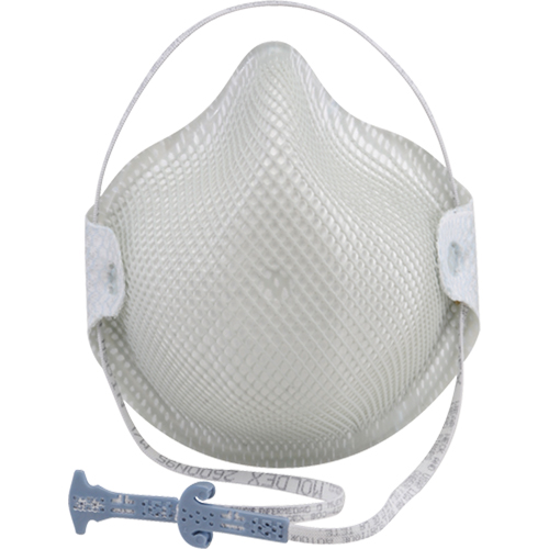 2600 Particulate Respirators, N95, NIOSH Certified, Medium/Large Rideout Tool & Machine Inc.