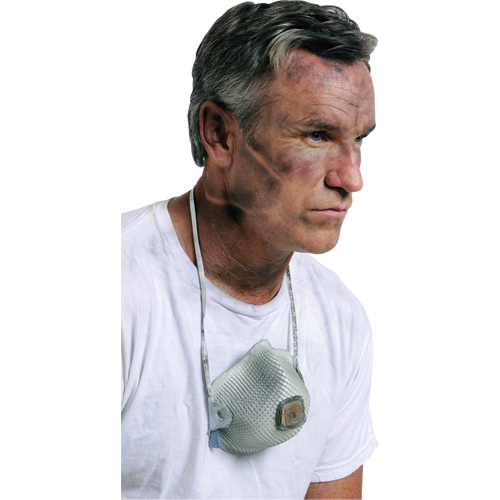 2700 Particulate Respirators, N95, NIOSH Certified, Large/Medium Rideout Tool & Machine Inc.