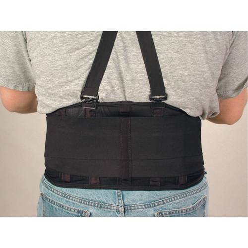 Spanbak&reg; Belts, Elastic, Medium Rideout Tool & Machine Inc.