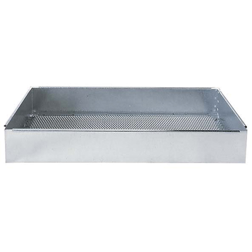 Bassins de rinçage - Panier &agrave; pi&egrave;ces Rideout Tool & Machine Inc.