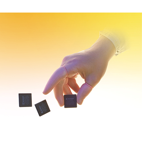 Doigtiers antistatiques en latex pour salles propres QRP Rideout Tool & Machine Inc.