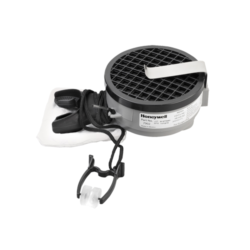North&reg; 7900 Series Emergency Escape Respirator, Silicone Rideout Tool & Machine Inc.