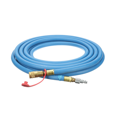 Supplied Air Hose, Standard High Pressure, 50' Rideout Tool & Machine Inc.