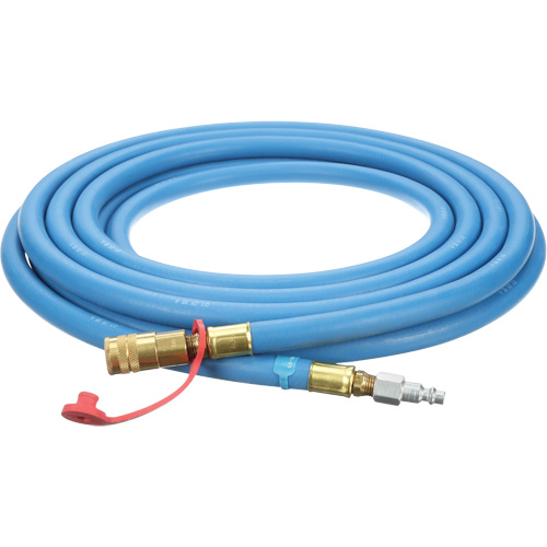 Supplied Air Hose, Standard High Pressure, 25' Rideout Tool & Machine Inc.