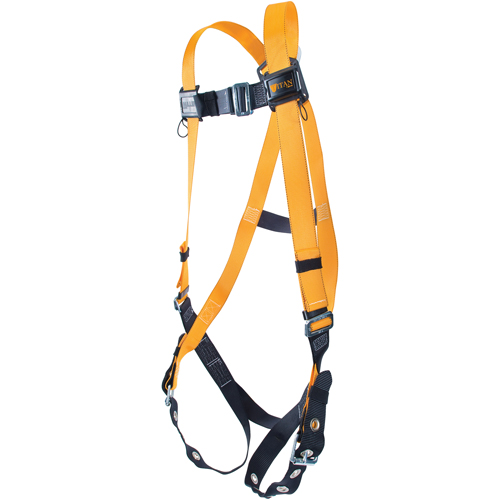 Miller&reg; Titan Contractor's Harnesses, CSA Certified, Class A, 400 lbs. Cap. Rideout Tool & Machine Inc.