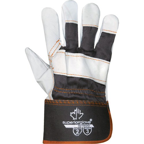 Gants antisudation Endura, T-Grand, Paume en Cuir fleur de vache, Doublure en Coton Rideout Tool & Machine Inc.