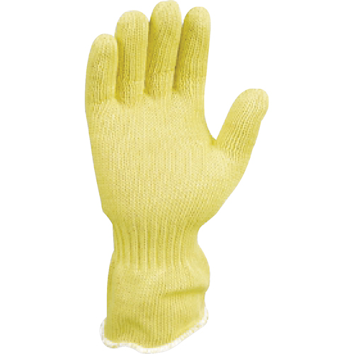 Seamless Heat-Resistant  Gloves, Kevlar&reg;, Large, Protects Up To 700° F (371° C) Rideout Tool & Machine Inc.