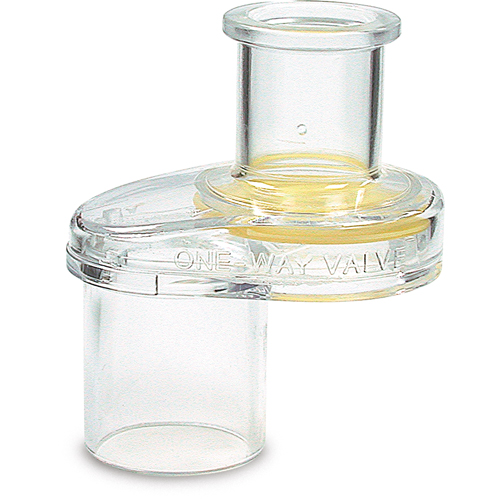 One-Way Valve for Pocket Mask, Reusable Mask, Class 2 Rideout Tool & Machine Inc.