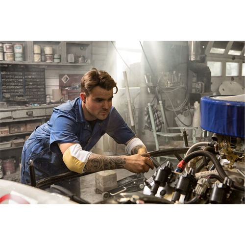 Elbow Protectors Rideout Tool & Machine Inc.