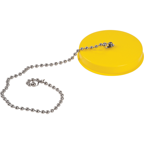 Capuchons antipoussi&egrave;re de rechange pour douche oculaire/faciale Rideout Tool & Machine Inc.