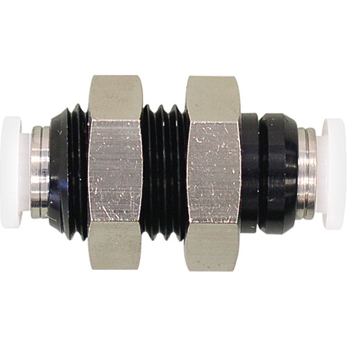 Bulkhead Union Rideout Tool & Machine Inc.