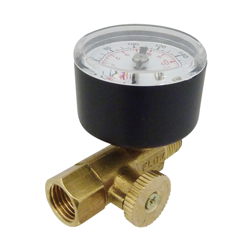 In-Line Air Flow Regulators, 1/4" NPT, 160 PSI Max. PSI, In Line Rideout Tool & Machine Inc.