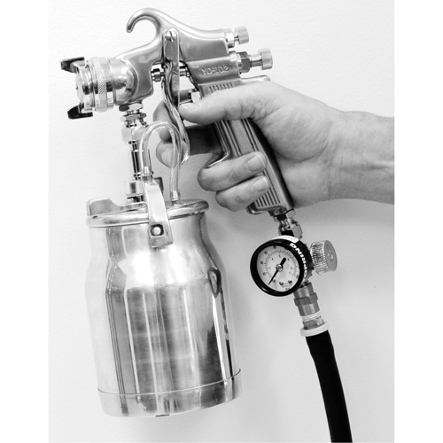 In-Line Air Flow Regulators, 1/4" NPT, 160 PSI Max. PSI, In Line Rideout Tool & Machine Inc.