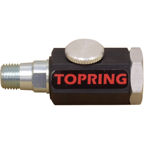 Lubricators - High Performance, 3/8" NPT, Max. 150 PSI, In Line Rideout Tool & Machine Inc.
