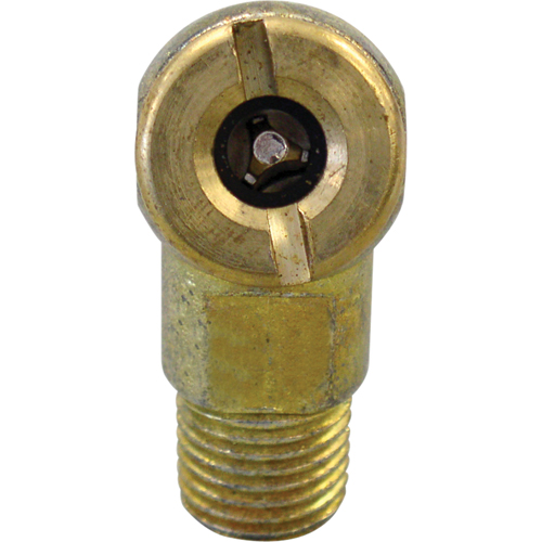 Standard Air Chucks - Ball Foot Air Chucks Rideout Tool & Machine Inc.