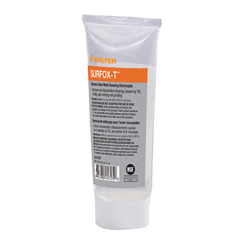 Surfox-T Heavy-Duty Electrolyte Solution Rideout Tool & Machine Inc.