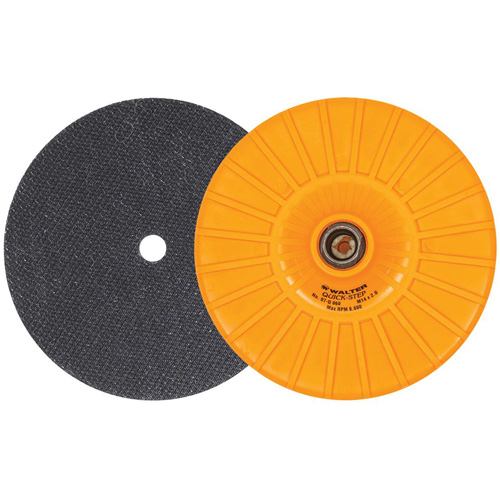 Tampon d'interface pour surfaces recourb&eacute;es QUICK-STEP Rideout Tool & Machine Inc.